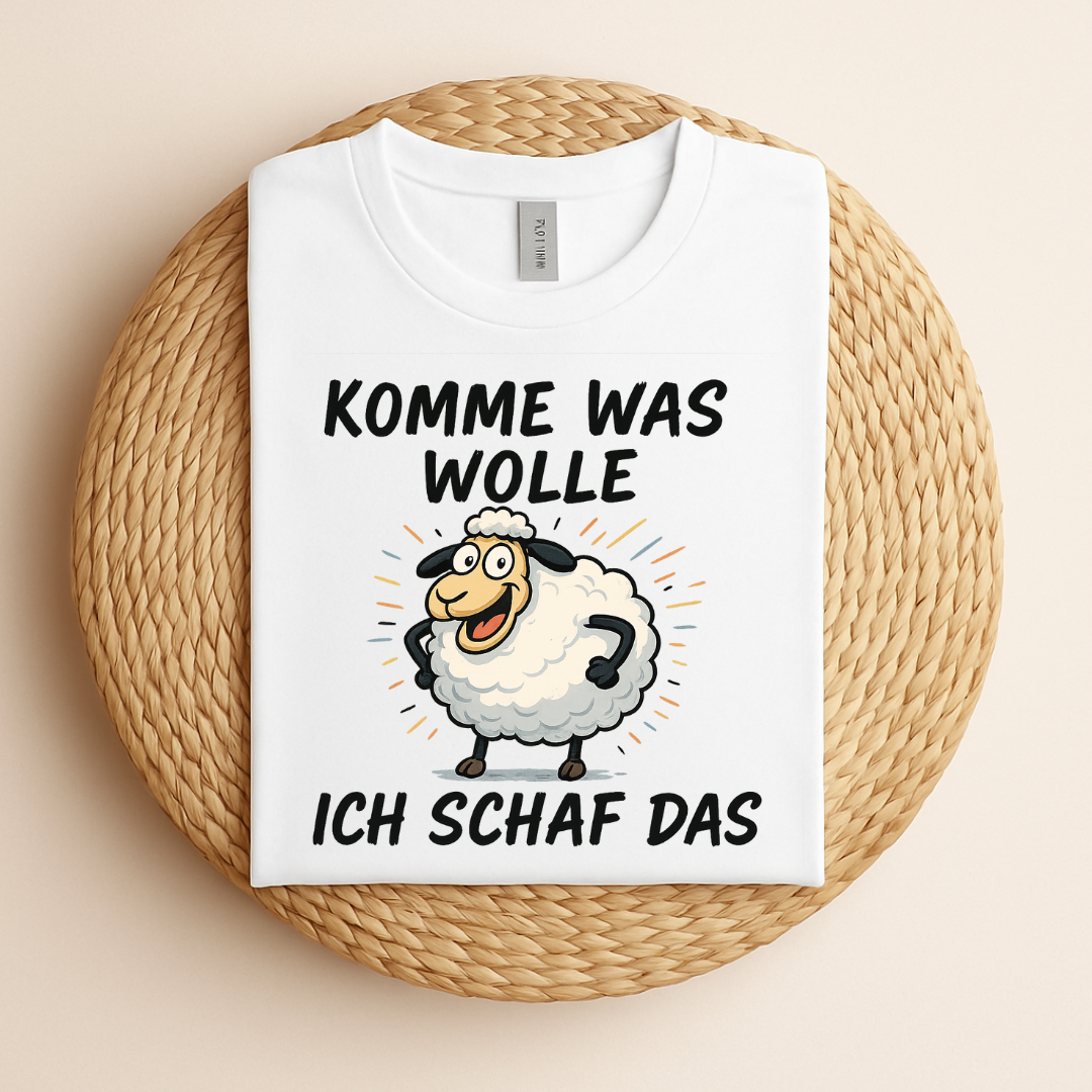 Komme was wolle - Edition 1