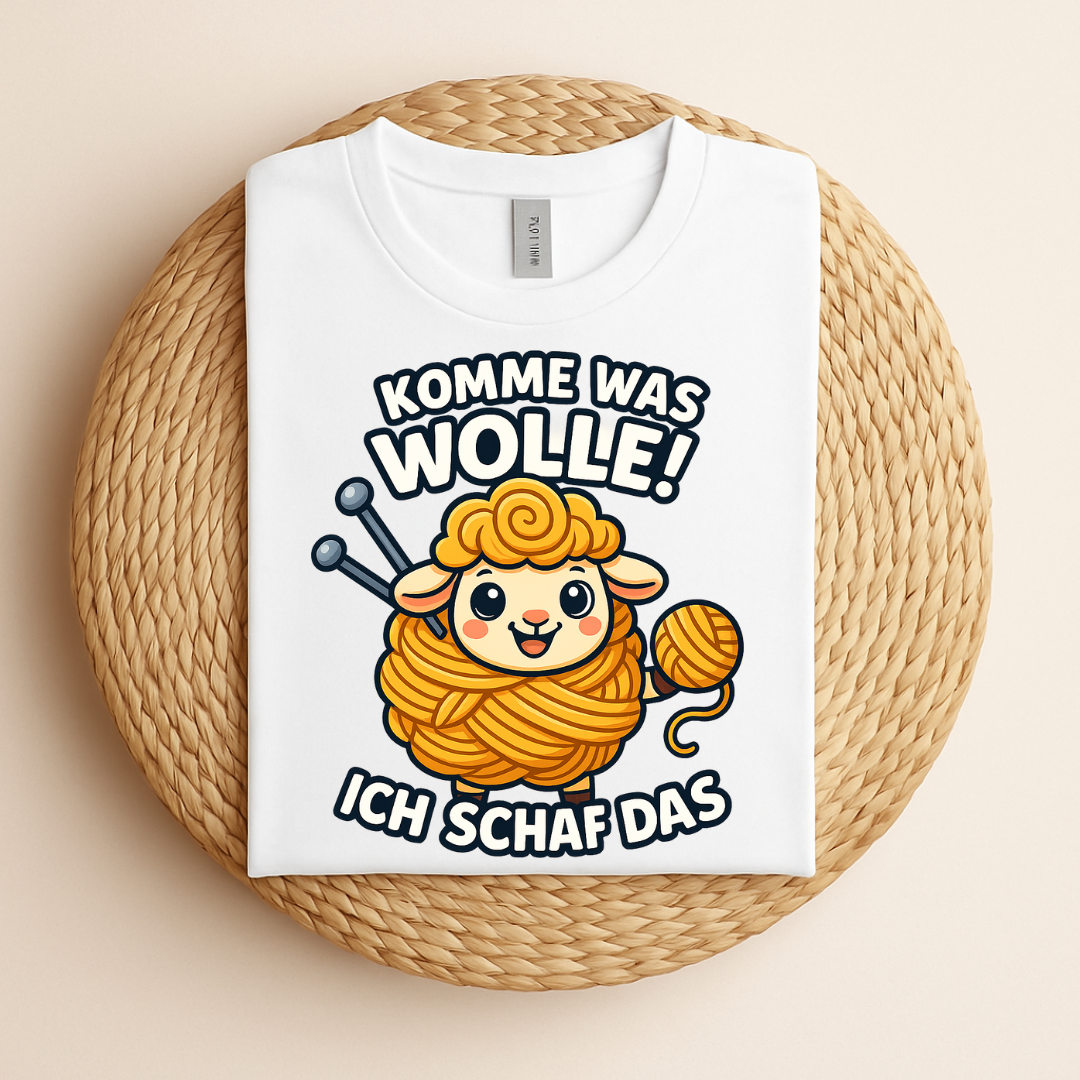 Komme was wolle - Edition 10