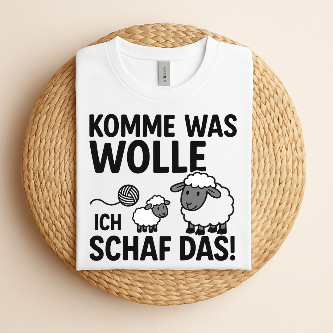 Komme was wolle - Edition 28
