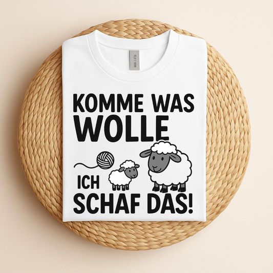 Komme was wolle - Edition 28