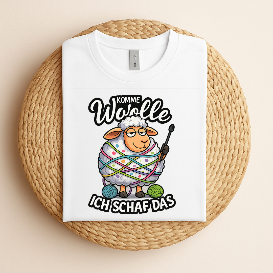 Komme was wolle - Edition 16