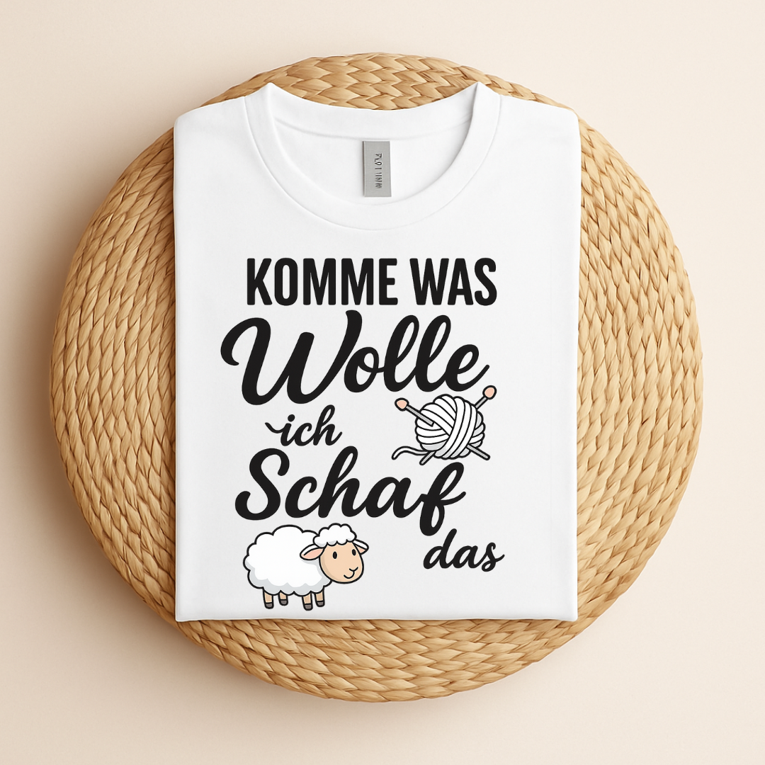 Komme was wolle - Edition 21