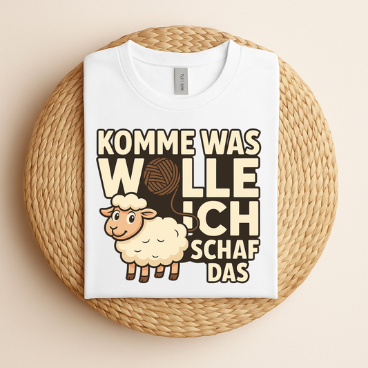 Komme was wolle - Edition 22