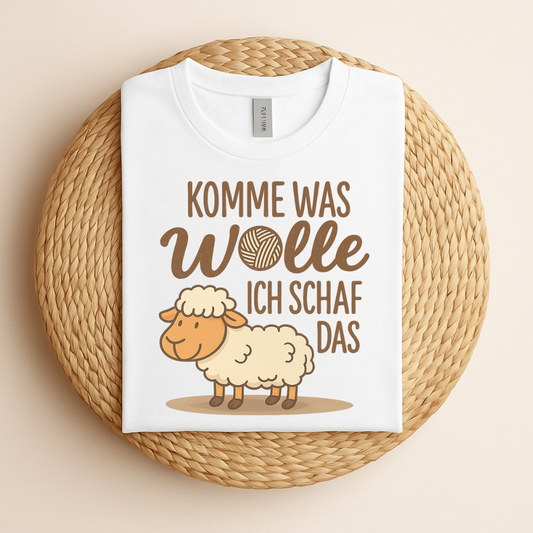 Komme was wolle - Edition 24