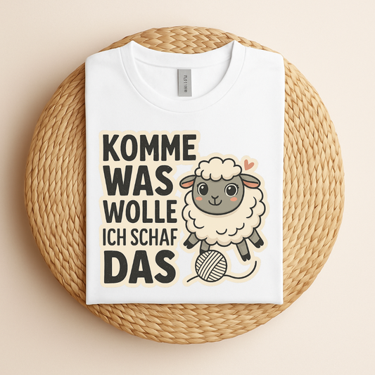 Komme was wolle - Edition 25