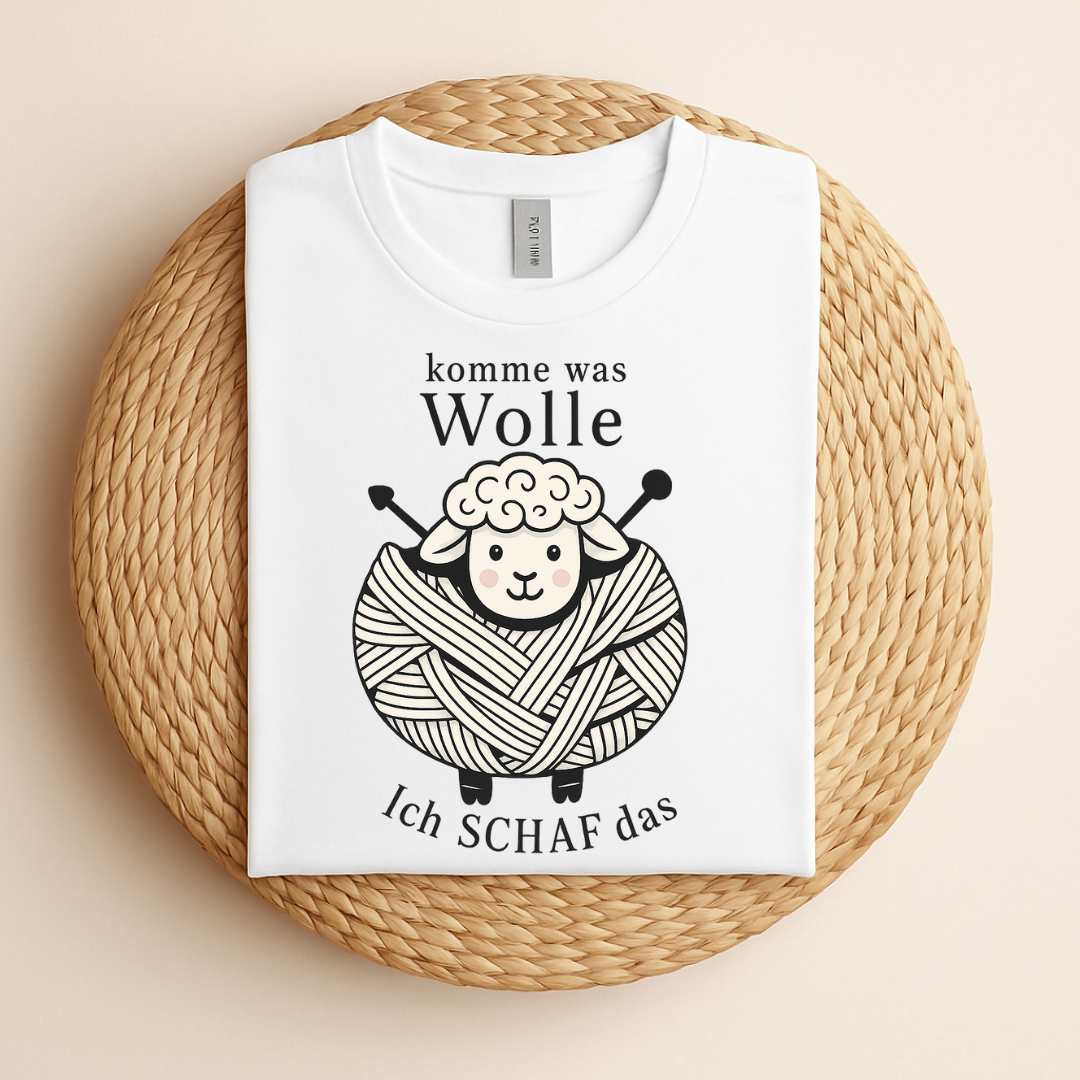 Komme was wolle - Edition 3