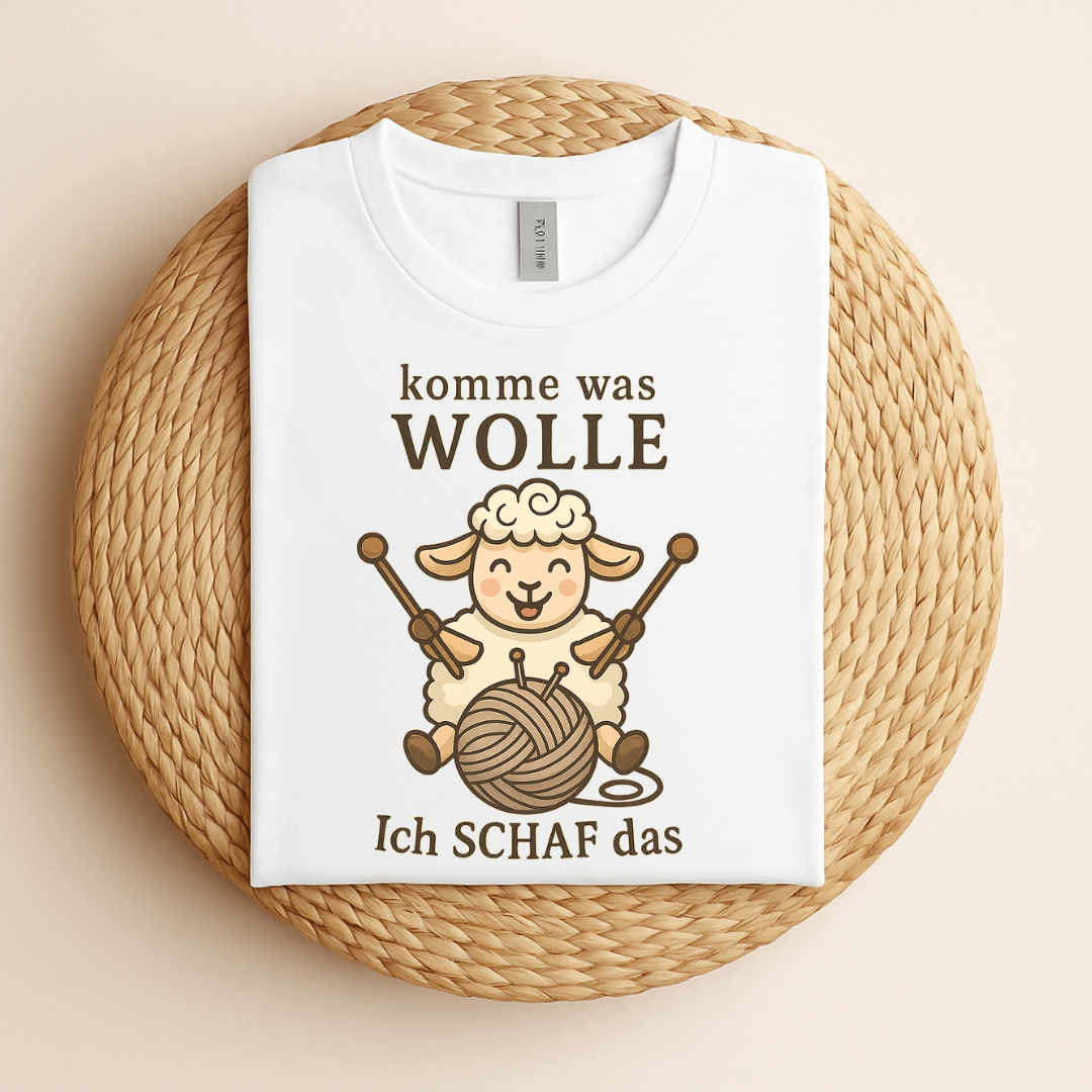 Komme was wolle - Edition 4