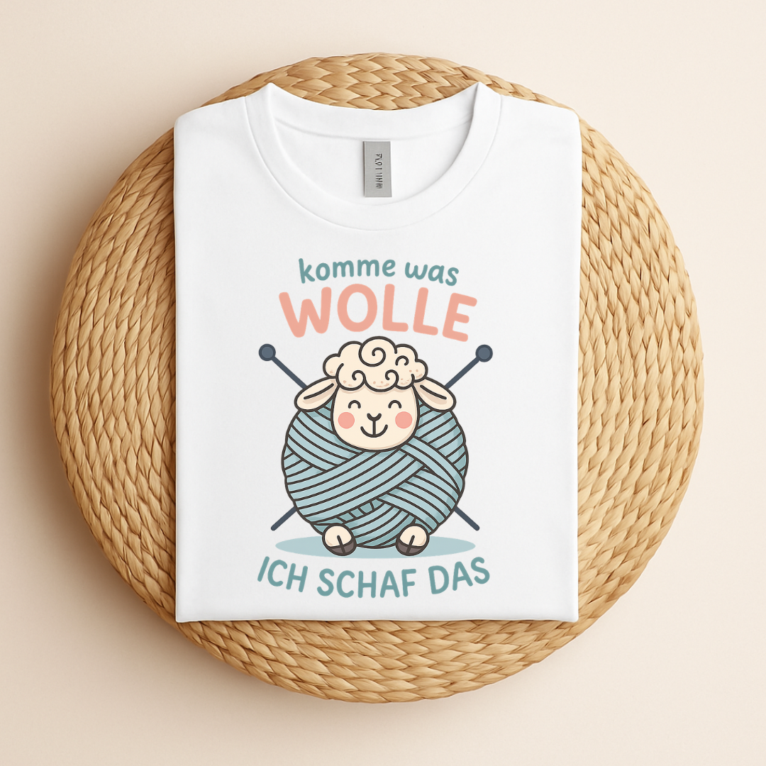 Komme was wolle - Edition 5