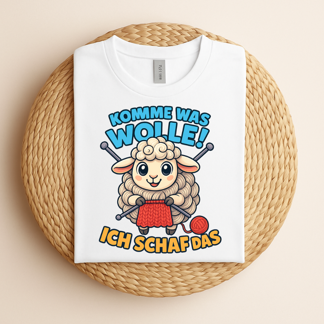 Komme was wolle - Edition 9