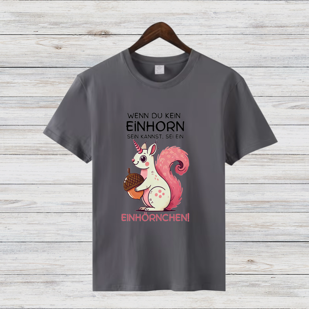 Magisches Einhörnchen T-Shirt