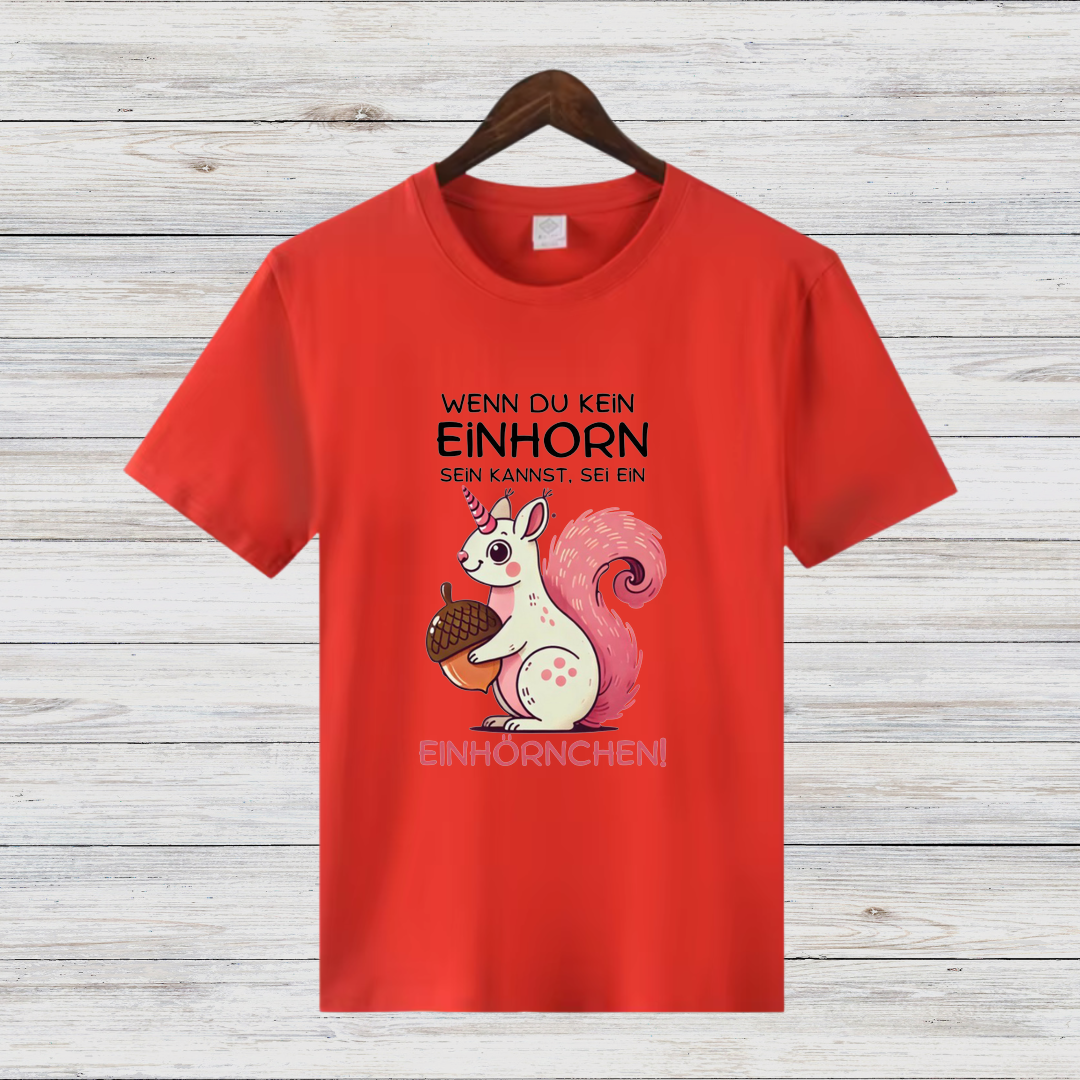 Magisches Einhörnchen T-Shirt