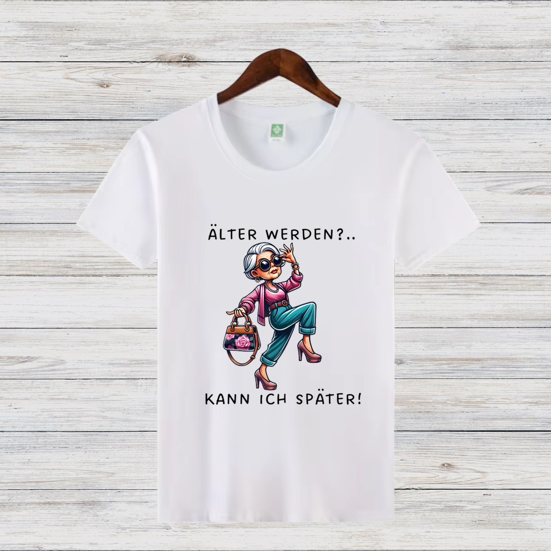 Jung geblieben T-Shirt