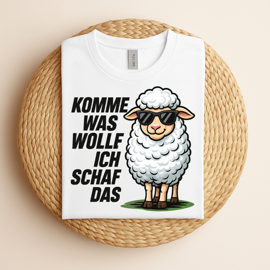 Komme was wolle - Edition 12