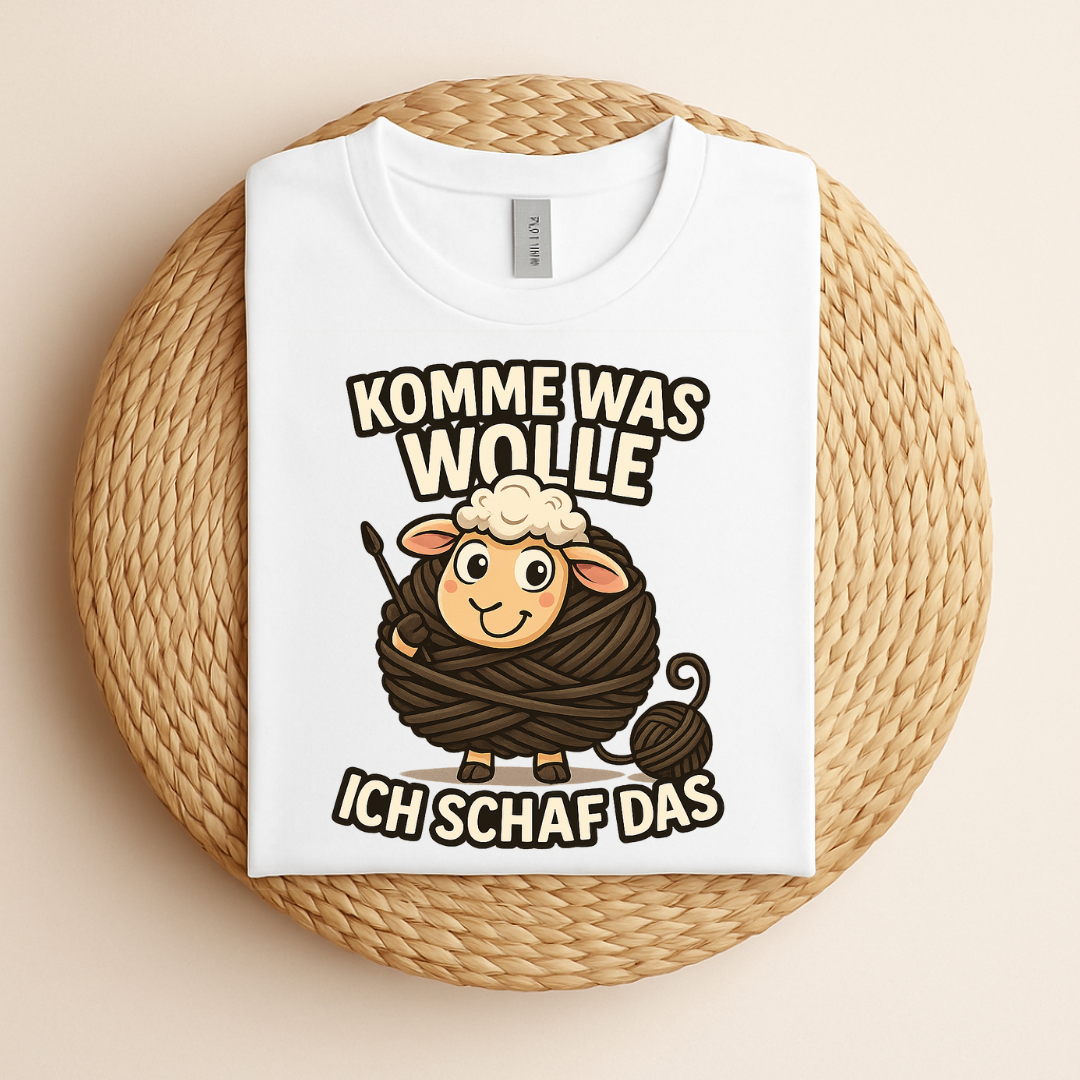 Komme was wolle - Edition 14