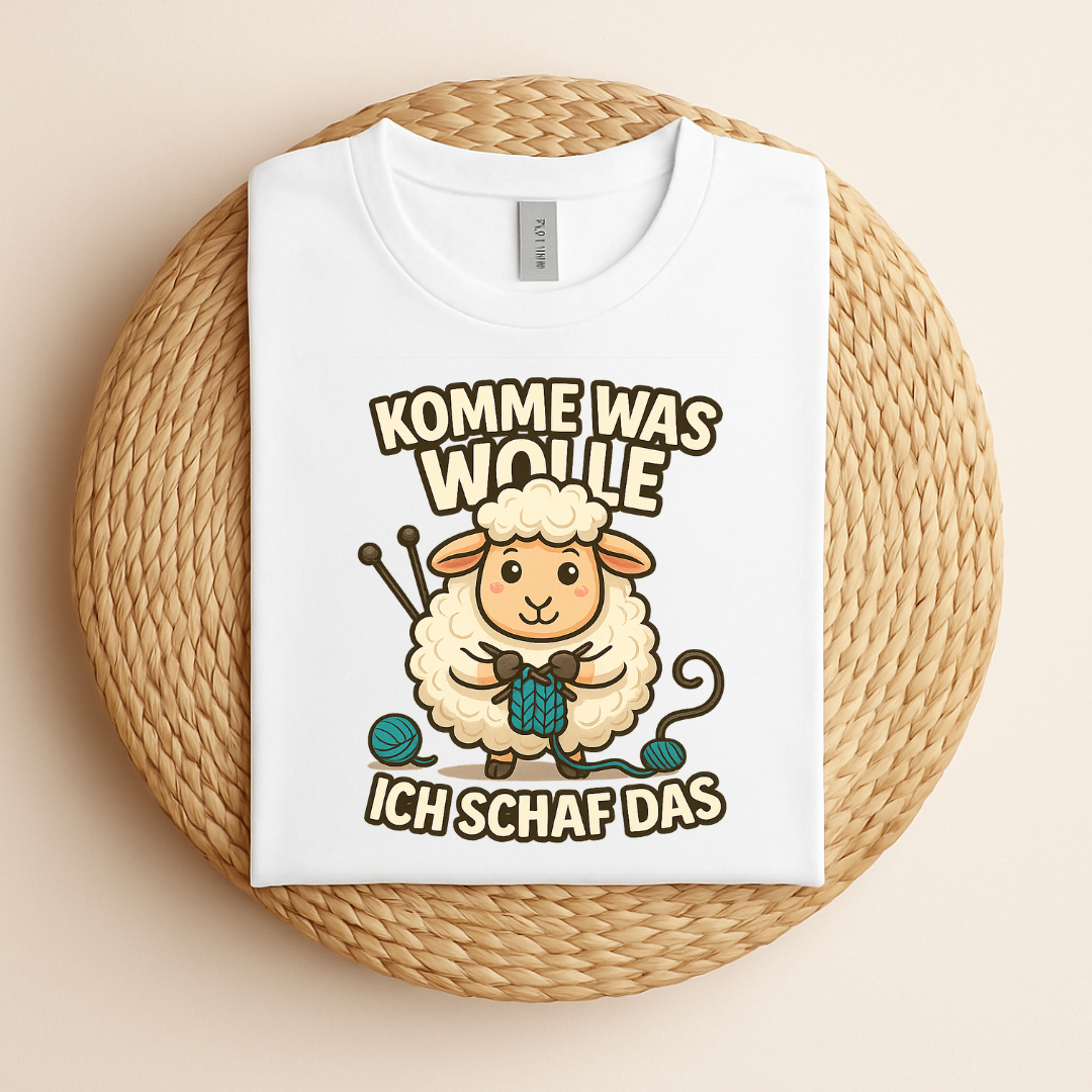 Komme was wolle - Edition 15