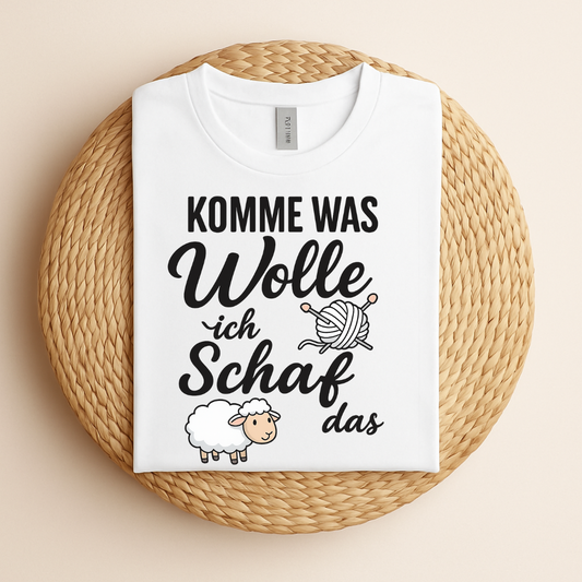 Komme was wolle - Edition 21