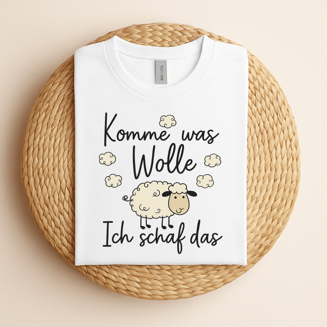 Komme was wolle - Edition 23