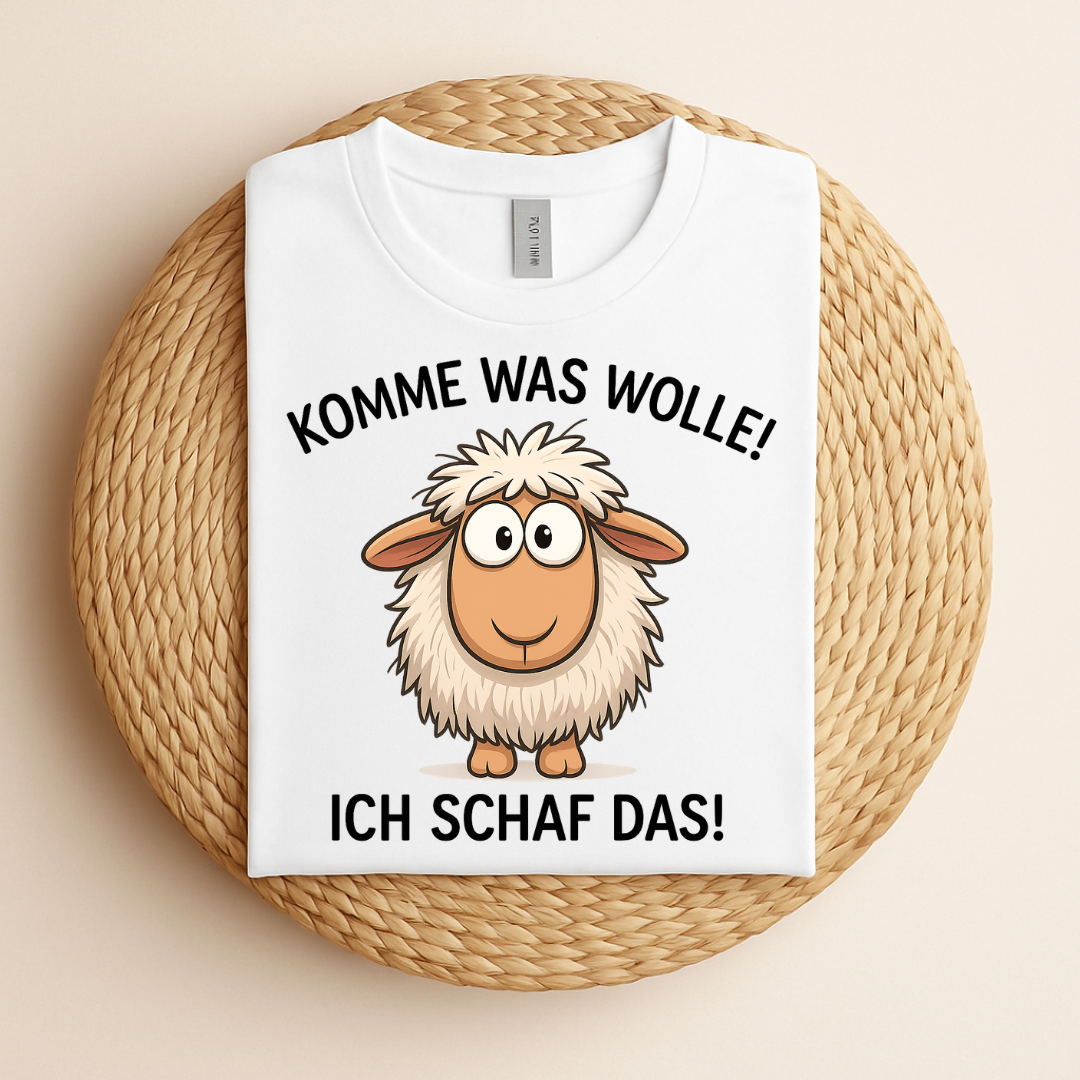 Komme was wolle - Edition 18