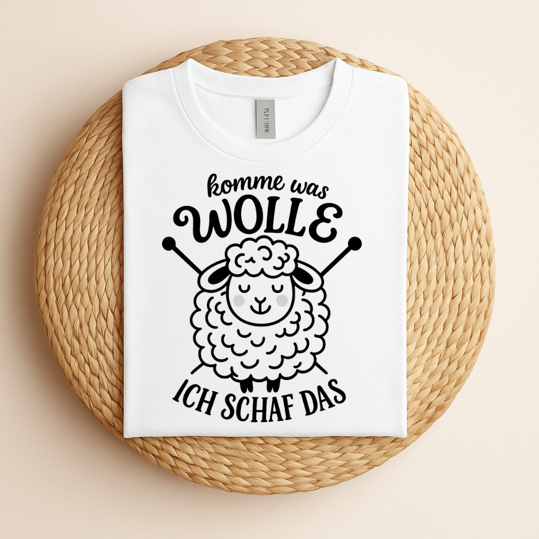 Komme was wolle - Edition 7