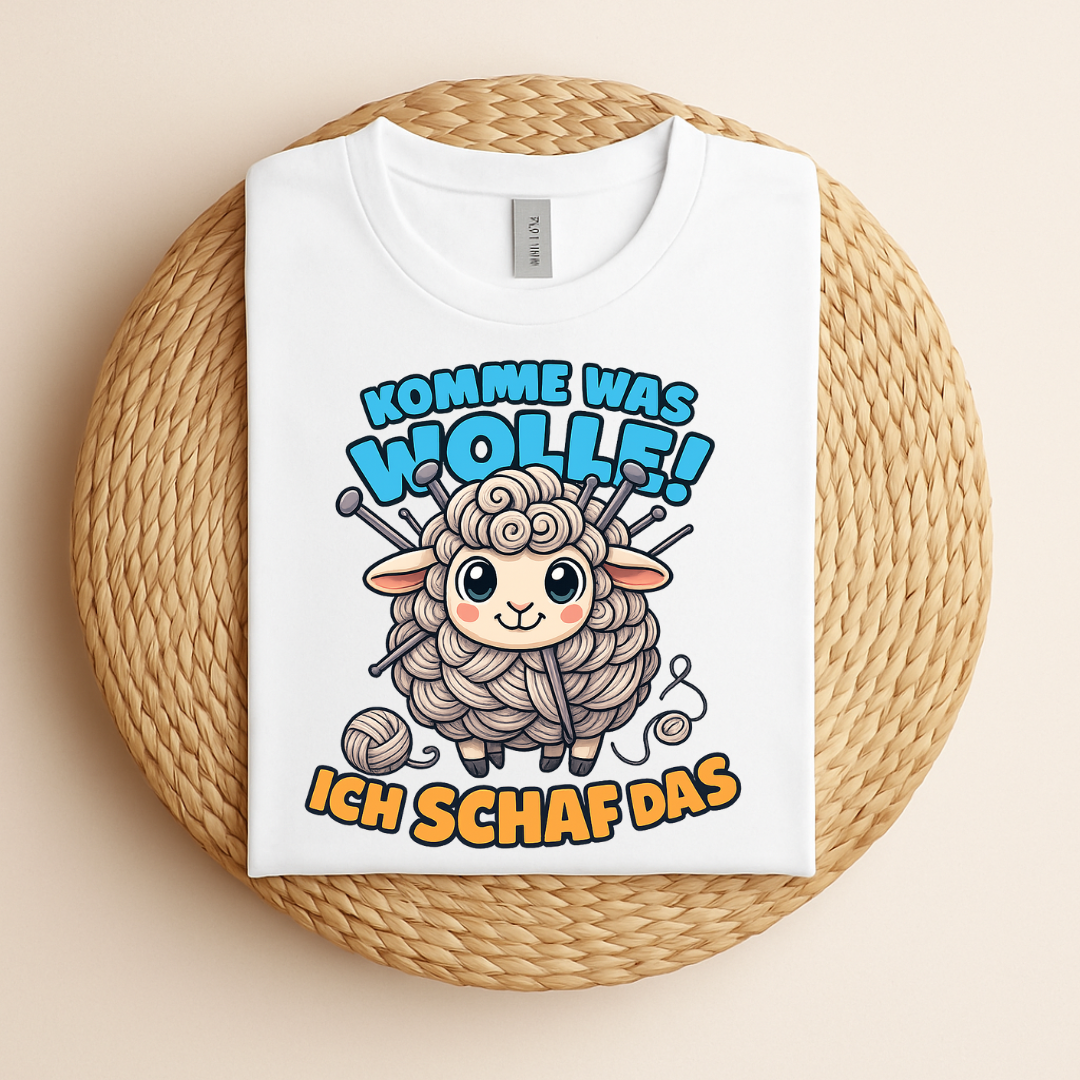 Komme was wolle - Edition 8