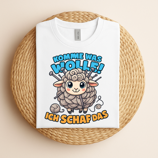 Komme was wolle - Edition 8