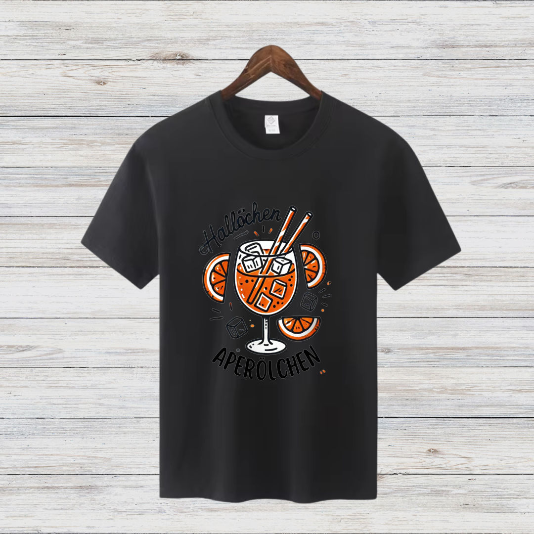 Hallöchen Aperölchen T-Shirt