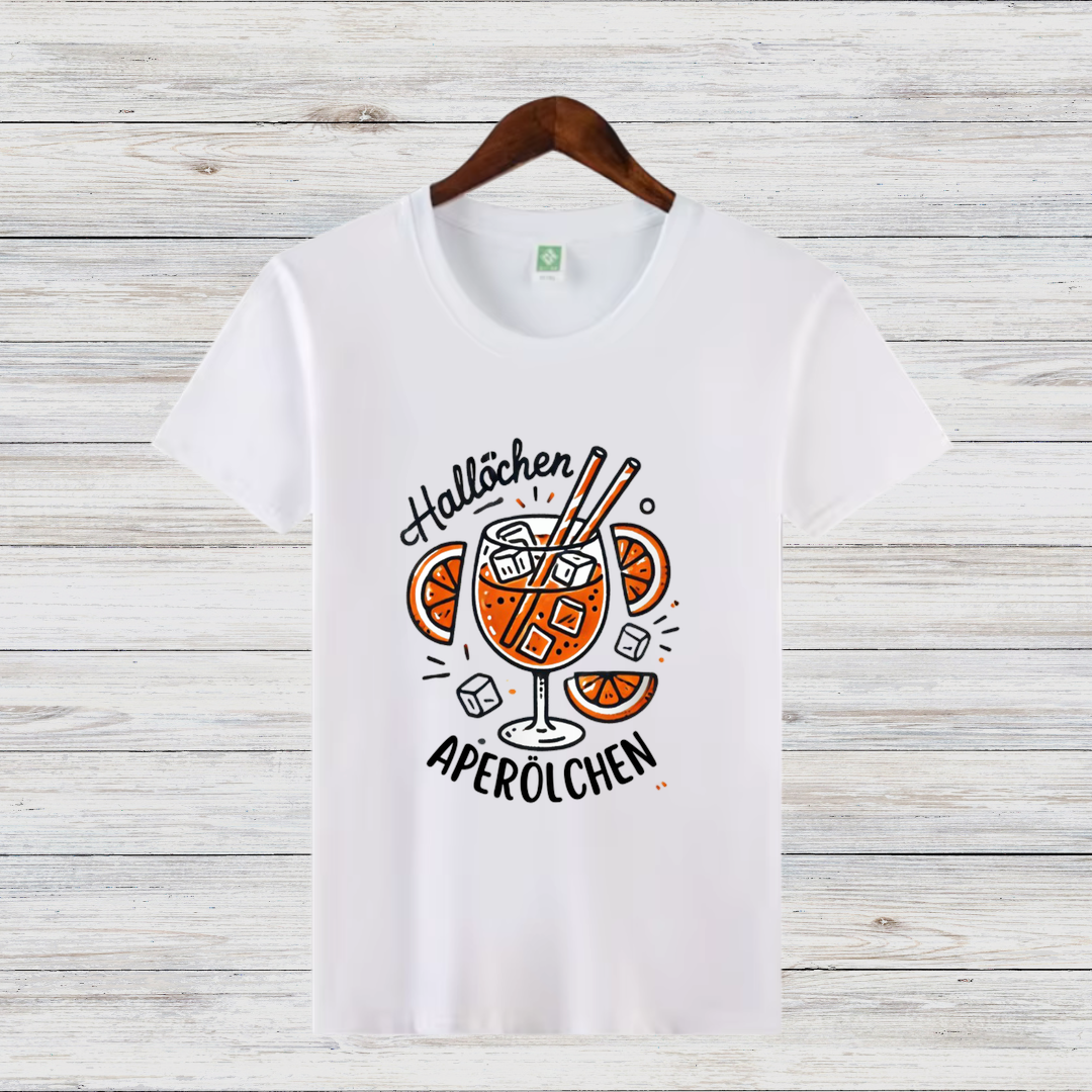 Hallöchen Aperölchen T-Shirt