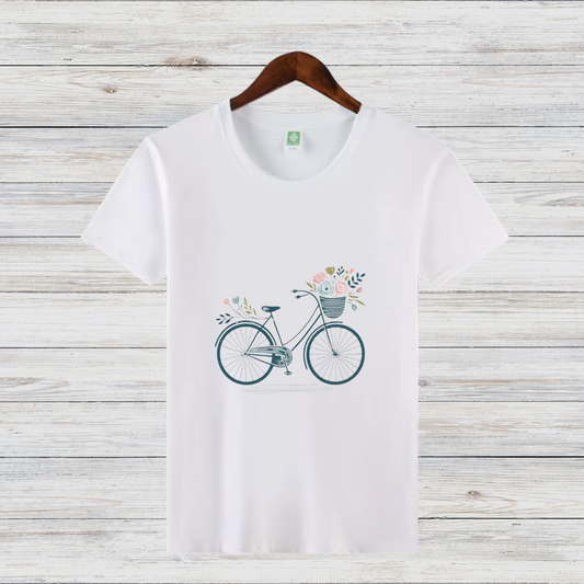 Vintage Fahrrad T-Shirt
