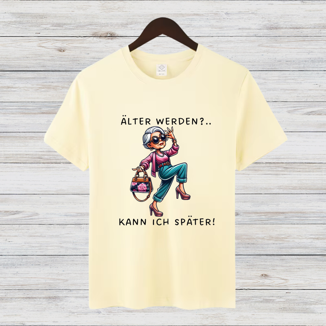 Jung geblieben T-Shirt